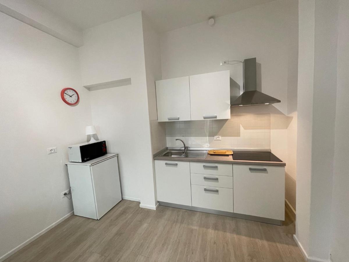 Residence Wally Bilocale Piano Terra - Agenzia Cocal Каорле Екстер'єр фото