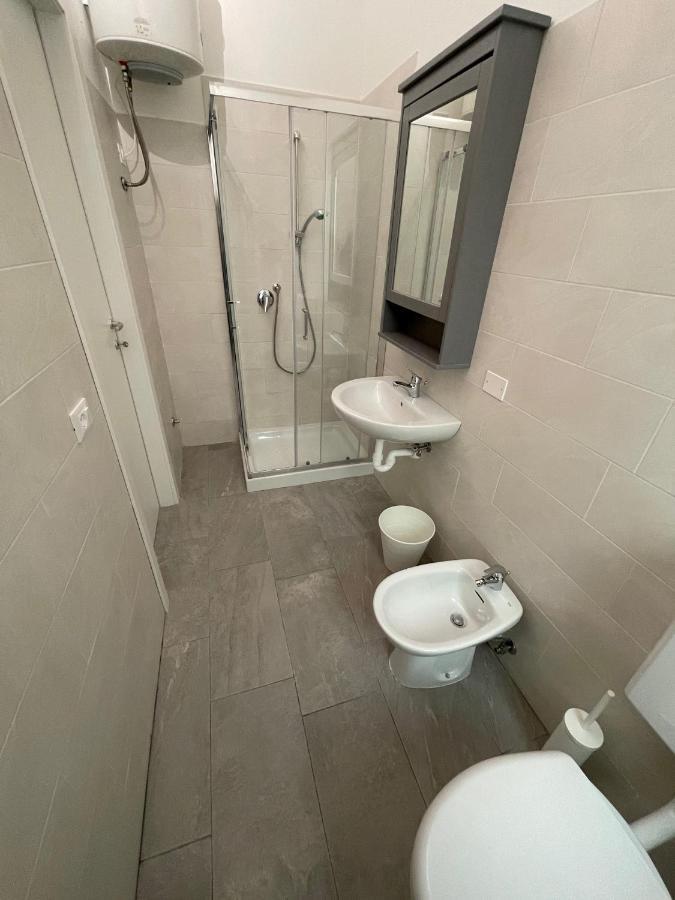 Residence Wally Bilocale Piano Terra - Agenzia Cocal Каорле Екстер'єр фото